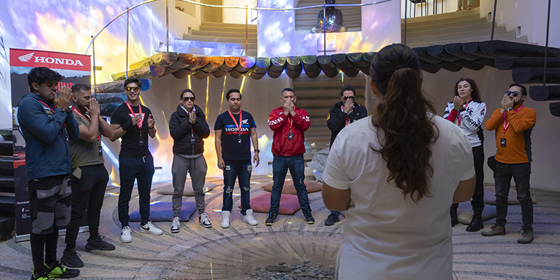 Búsqueda y contratación de recintos