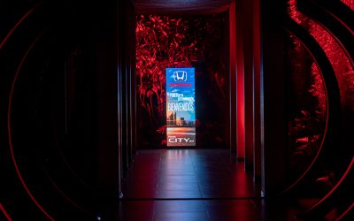 Lanzamiento Honda City