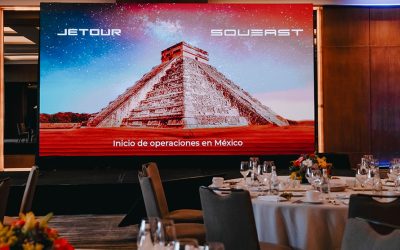 Conferencia de prensa JETOUR-SOUEAST