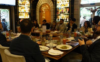 Conferencia Top Flotillas