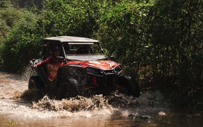 Honda Motos Experiencia Influencers 4×4