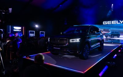 Prueba de manejo MONJARO